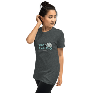 The Big Igloo - T-Shirt