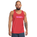 mens-staple-tank-top-red-triblend-front-624090b08bfff.png